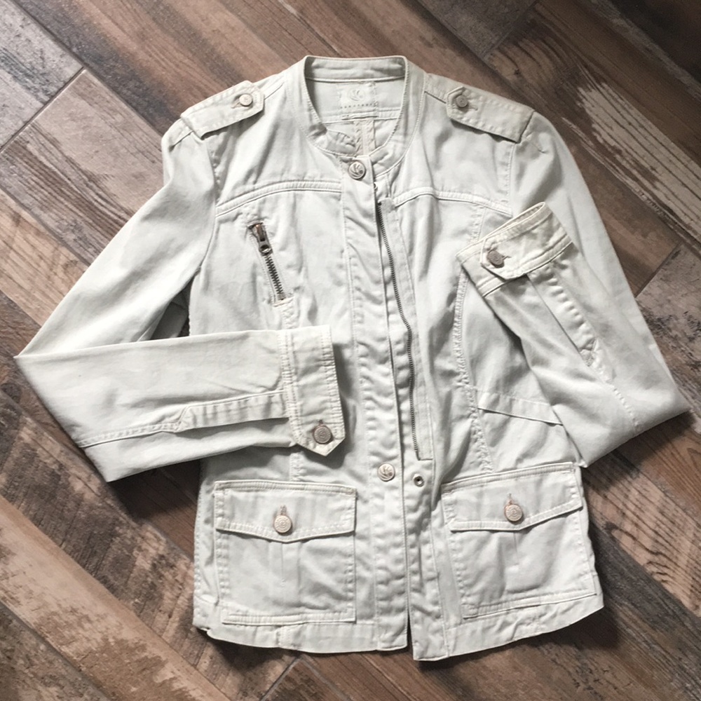 Sanctuary light jacket